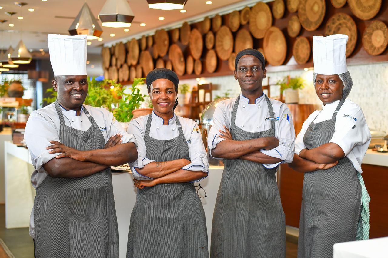 Chef Mary Signature Dish